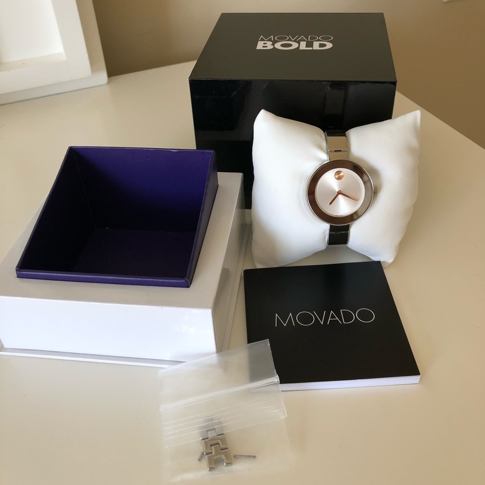 Women watch.Movado